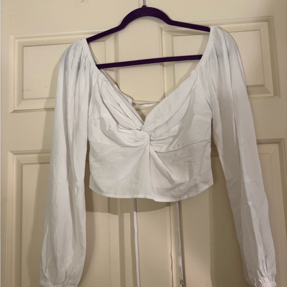 Pacsun White Top